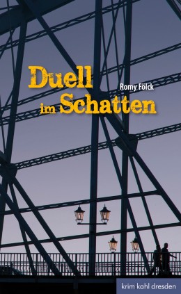 Cover Duell im Schatten