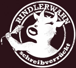 RINDLERWAHN - schreibverrückt